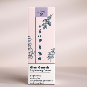 Glow Genesis skin brightening cream - dr berrio