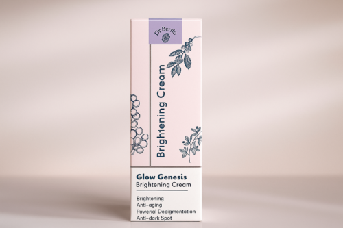 Glow Genesis skin brightening cream - dr berrio