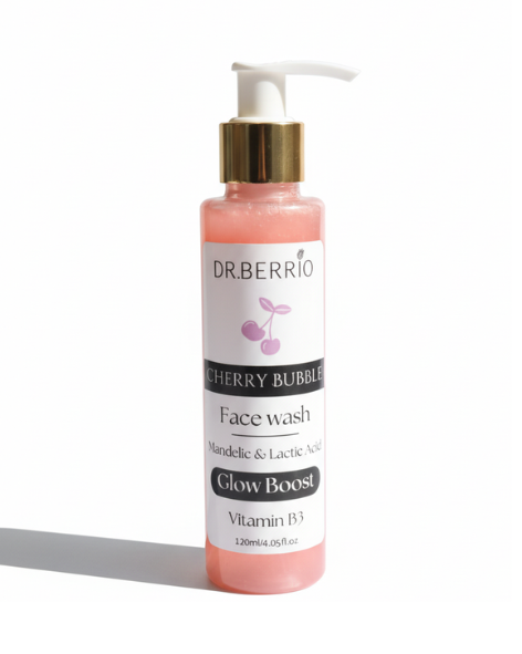 Cherry Bubble | Face Wash