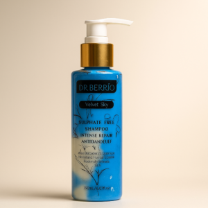 Sulphate free shampoo - anti dandruff - dr berrio