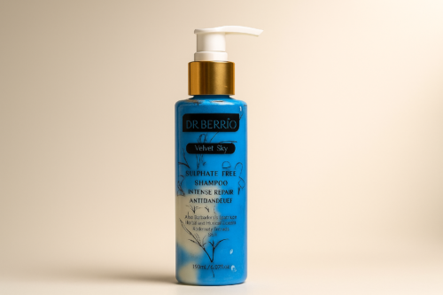 Sulphate free shampoo - anti dandruff - dr berrio