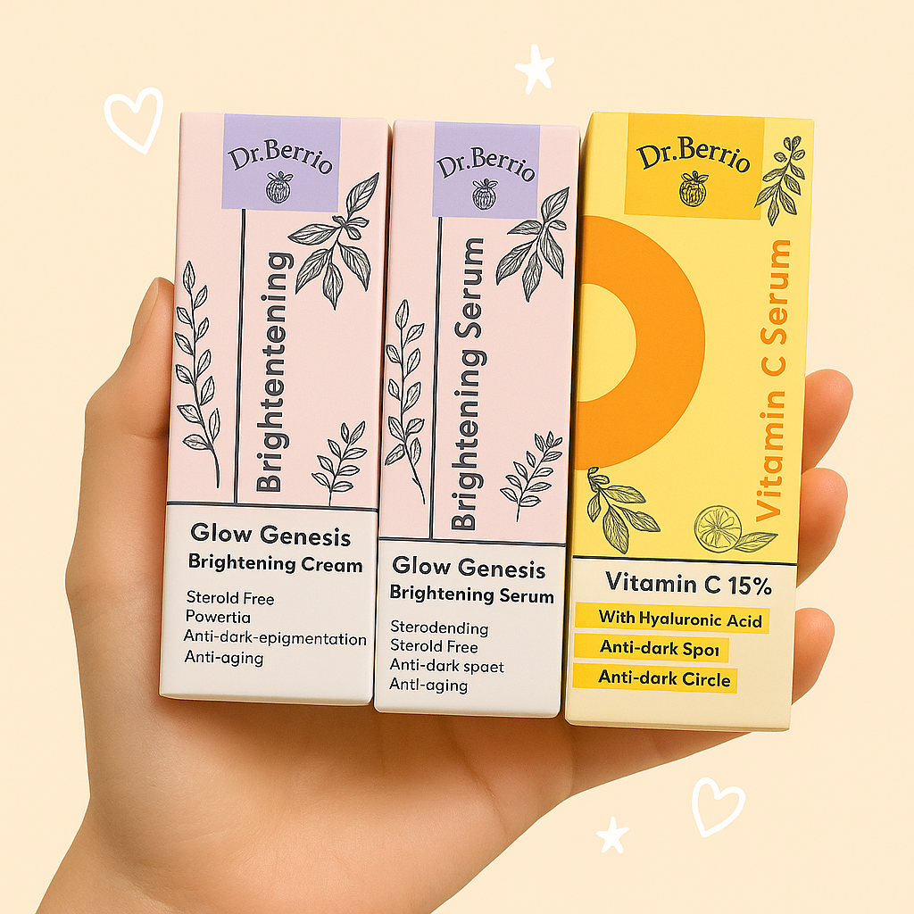 Triple Radiance Kit