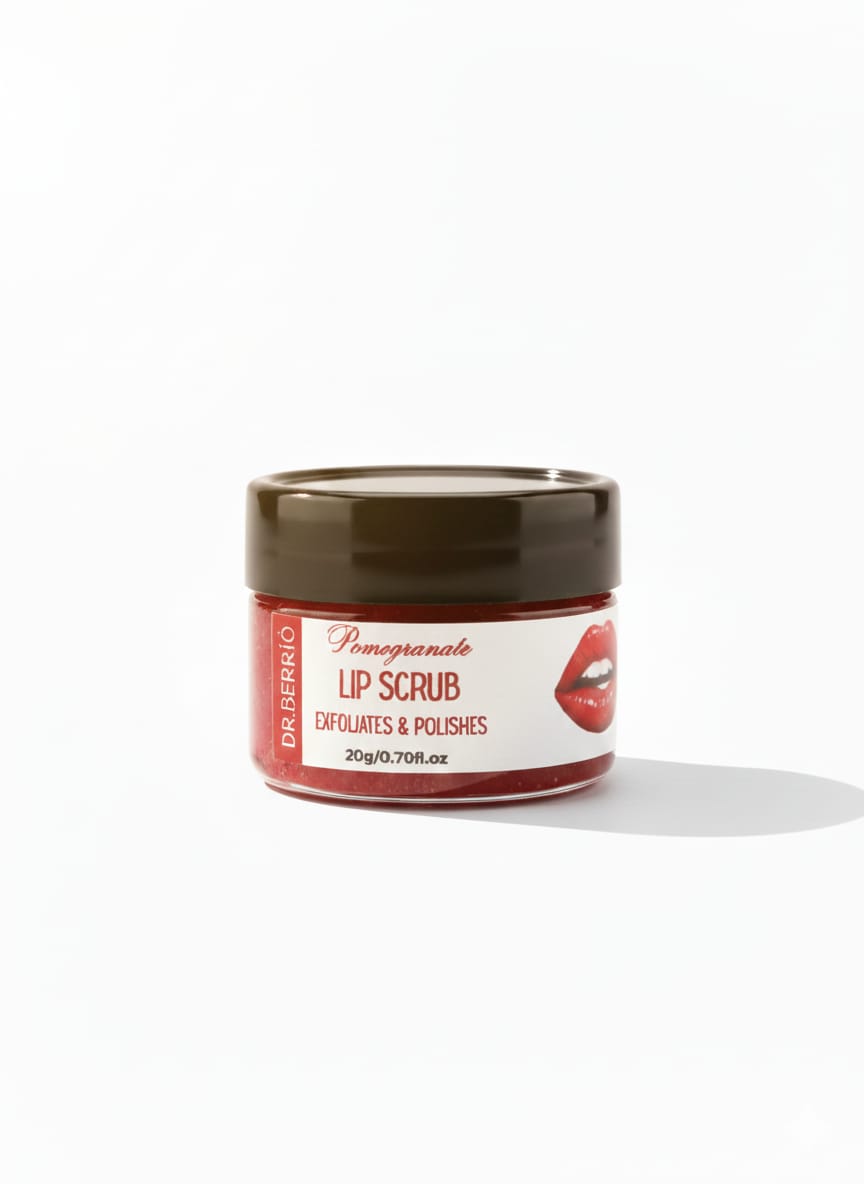 Lip Scrub