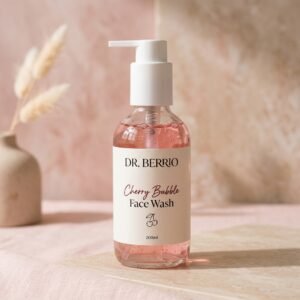 Cherry Bubble | Face Wash
