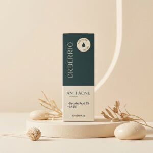 Anti Acne Serum | Glycolic + Salicylic Acid