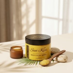 Shea Sugar Scrub | AHA