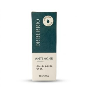 Anti Acne Serum | Glycolic + Salicylic Acid