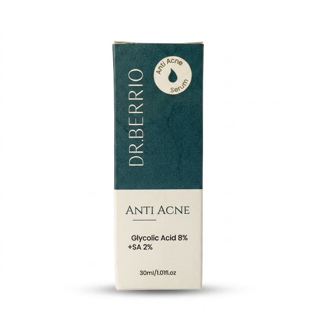 Anti Acne Serum | Glycolic + Salicylic Acid