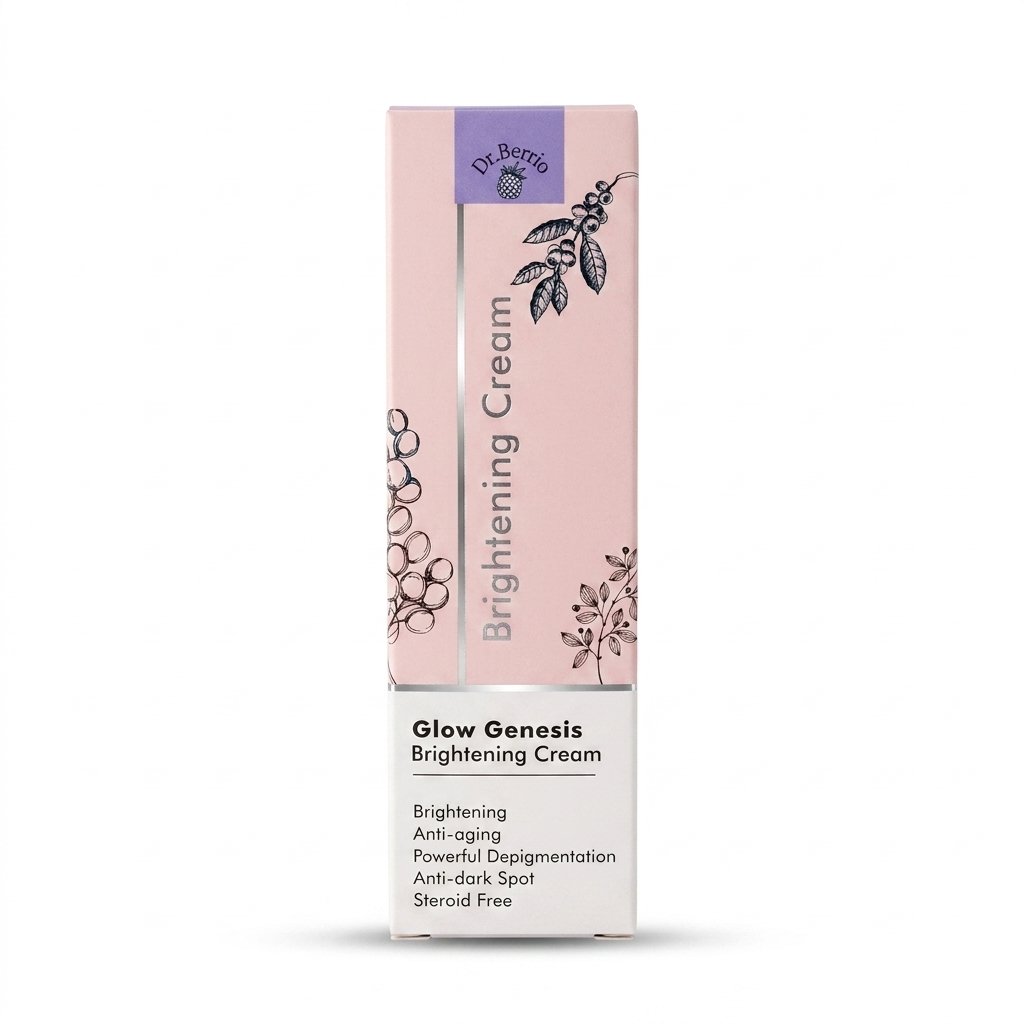 GlowGenesis-Skin Brighthening Cream