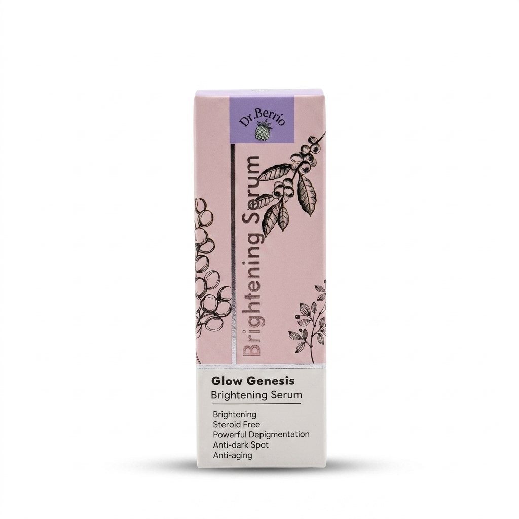 GlowGenesis-Skin Brightening Serum